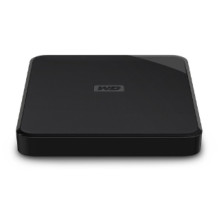 Išorinis Kietasis Diskas - Western Digital 4TB USB 3.2 Nešiojama Saugykla Juoda