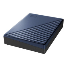 Išorinis Kietasis Diskas - Western Digital My Passport Ultra 4TB USB-C, Aparatinis šifravimas Išorinis Kietasis Diskas - Western Digital My Passport Ultra 4TB USB-C, Aparatinis šifravimas