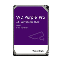 HDD - Western Digital Purple Pro 18TB 3.5" Vidinė Vaizdo Saugykla HDD - Western Digital Purple Pro 18TB 3.5" Vidinė Vaizdo Saugykla