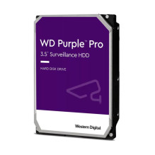 HDD - Western Digital Purple Pro 18TB 3.5" Vidinė Vaizdo Saugykla HDD - Western Digital Purple Pro 18TB 3.5" Vidinė Vaizdo Saugykla