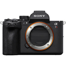 Sony A7R VI Body (Black) , (ILCE-7RM6) , (α7R VI) , (Alpha 7R VI)