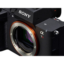 Sony A7R VI Body (Black) , (ILCE-7RM6) , (α7R VI) , (Alpha 7R VI)