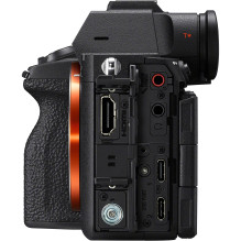 Sony A7R VI Body (Black) , (ILCE-7RM6) , (α7R VI) , (Alpha 7R VI)