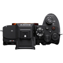Sony A7R VI Body (Black) , (ILCE-7RM6) , (α7R VI) , (Alpha 7R VI)