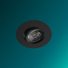 Recessed luminaire Cilantro LED 5W 4K 550lmD9 Dimmable black