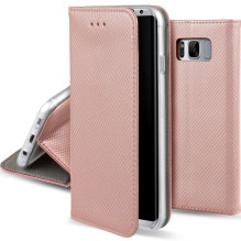 GreenGo LG LG Q6 Smart Magnet Rose Gold