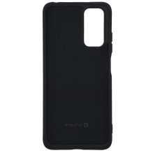 Evelatus Xiaomi Redmi Note 11 / 11S silikoninis dėklas, skirtas nanomedžiagoms, minkštas lietimui, TPU, juodas