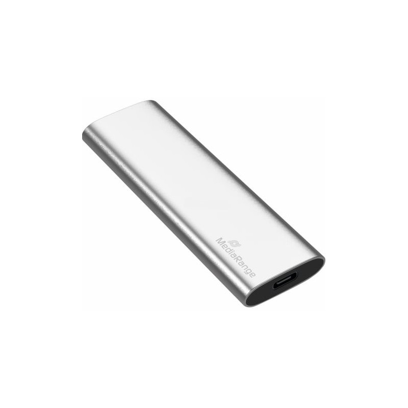 MediaRange MR1101 240GB USB 3.2 Silver