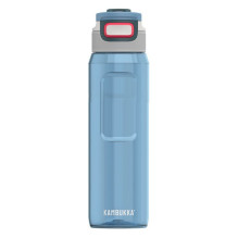 Drinking Bottle - Kambukka Elton 1000 ml Waterproof Tritan BPA-Free Niagara Blue Drinking Bottle - Kambukka Elton 1000 ml Waterproof Tritan BPA-Free Niagara Blue
