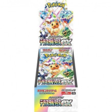 Trading Card Game - Pokémon TCG Scarlet and Violet Terastal Festival ex Box 10 Pcs