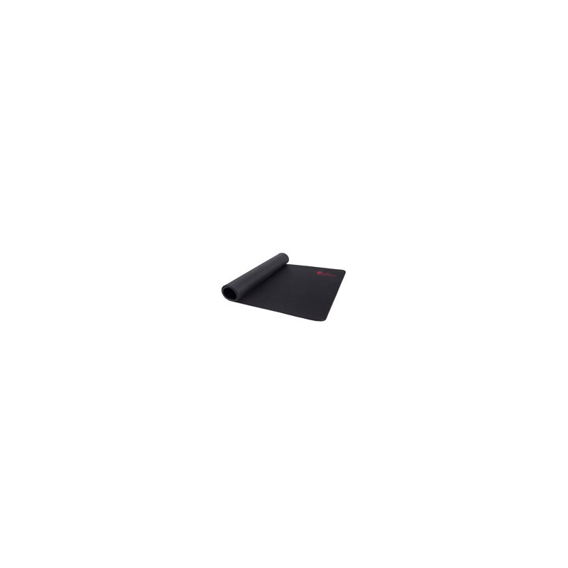 Genesis Carbon 500 Maxi Logo Mouse pad 450 x 900 x 2.5 mm Black