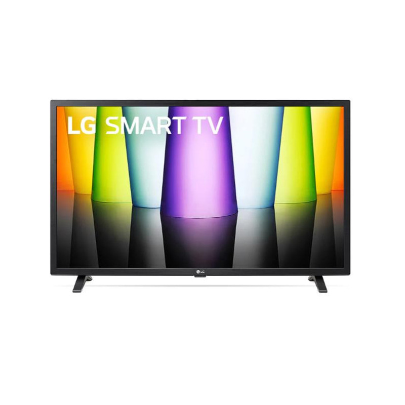 LG 32LQ631C televizorius 81,3 cm (32") „Full HD“ išmanusis televizorius „Wi-Fi“ juodas