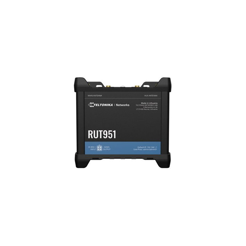 TELTONIKA INDUSTRIAL CELL ROUTER RUT951