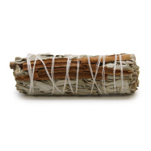 Smilkalai - Ancient Wisdom Sage Smudge Sticks For Aura Cleansing, Meditation, Prayer