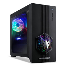 PC, ACER, Desktop, Intel Core Ultra 7, 265F, 32 GB, DDR5-SDRAM, NVIDIA GeForce RTX 5060, On board graphics Not available