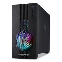 PC, ACER, Desktop, Intel Core Ultra 7, 265F, 32 GB, DDR5-SDRAM, NVIDIA GeForce RTX 5060, On board graphics Not available