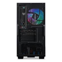 PC, ACER, Desktop, Intel Core Ultra 7, 265F, 32 GB, DDR5-SDRAM, NVIDIA GeForce RTX 5060, On board graphics Not available