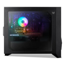 PC, ACER, Desktop, Intel Core Ultra 7, 265F, 32 GB, DDR5-SDRAM, NVIDIA GeForce RTX 5060, On board graphics Not available
