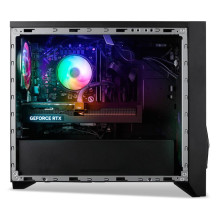 PC, ACER, Desktop, Intel Core Ultra 7, 265F, 32 GB, DDR5-SDRAM, NVIDIA GeForce RTX 5060, On board graphics Not available