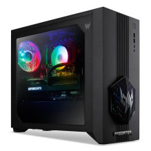 PC, ACER, Desktop, Intel Core Ultra 7, 265F, 32 GB, DDR5-SDRAM, NVIDIA GeForce RTX 5060, On board graphics Not available