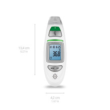 Infrared multifunctional thermometer Medisana TM 750 Infrared multifunctional thermometer Medisana TM 750