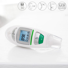 Infrared multifunctional thermometer Medisana TM 750 Infrared multifunctional thermometer Medisana TM 750