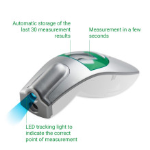 Non-contact Infrared Clinical Thermometer Medisana FTN
