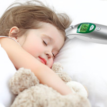 Non-contact Infrared Clinical Thermometer Medisana FTN