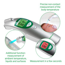 Non-contact Infrared Clinical Thermometer Medisana FTN