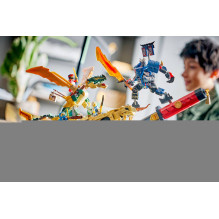 LEGO NINJAGO 71871 Battle at the Dragon's Blade LEGO NINJAGO 71871 Battle at the Dragon's Blade