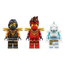 LEGO NINJAGO 71864 Kai and Cole's Combiner Vehicles LEGO NINJAGO 71864 Kai and Cole's Combiner Vehicles
