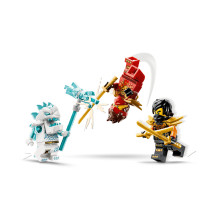 LEGO NINJAGO 71864 Kai and Cole's Combiner Vehicles LEGO NINJAGO 71864 Kai and Cole's Combiner Vehicles