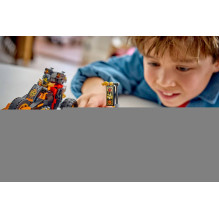 LEGO NINJAGO 71864 Kai and Cole's Combiner Vehicles LEGO NINJAGO 71864 Kai and Cole's Combiner Vehicles