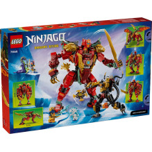LEGO NINJAGO 71868 Wyldfyre's Transforming Dragon Mech LEGO NINJAGO 71868 Wyldfyre's Transforming Dragon Mech