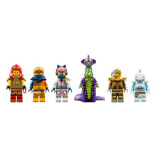 LEGO NINJAGO 71868 Wyldfyre's Transforming Dragon Mech LEGO NINJAGO 71868 Wyldfyre's Transforming Dragon Mech