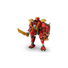 LEGO NINJAGO 71868 Wyldfyre's Transforming Dragon Mech LEGO NINJAGO 71868 Wyldfyre's Transforming Dragon Mech