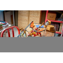 LEGO NINJAGO 71868 Wyldfyre's Transforming Dragon Mech LEGO NINJAGO 71868 Wyldfyre's Transforming Dragon Mech
