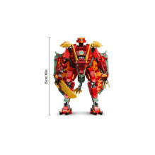 LEGO NINJAGO 71868 Wyldfyre's Transforming Dragon Mech LEGO NINJAGO 71868 Wyldfyre's Transforming Dragon Mech