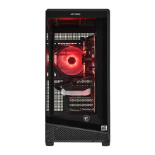 Actina 5901443443803 PC AMD Ryzen™ 5 8400F 32 GB DDR5-SDRAM 1 TB SSD NVIDIA® GeForce RTX™ 5050 Midi Tower Black