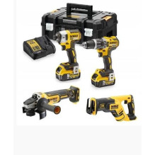 DEWALT DCK440P2T 18V COMBO...