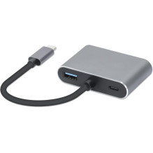 iBox IUHCHDVGA USB Type-C...