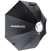 Apšvietimo įranga - Westcott Softbox Rapid Box Switch Octa-S, aštuonkampis, greitas surinkimas