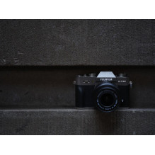 FUJIFILM X-T30 III + FUJINON XC 13-33mm F3.5-6.3 OIS (Silver)