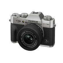 FUJIFILM X-T30 III + FUJINON XC 13-33mm F3.5-6.3 OIS (Silver)