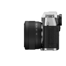 FUJIFILM X-T30 III + FUJINON XC 13-33mm F3.5-6.3 OIS (Silver)