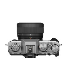 FUJIFILM X-T30 III + FUJINON XC 13-33mm F3.5-6.3 OIS (Silver)
