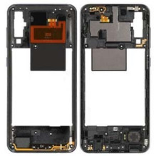 Middle housing Samsung A505...