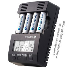 Įkroviklis - Everactive NC-3000