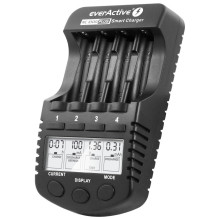 everActive NC-1000 Plus Battery Charger