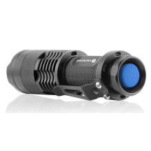 Portable Flashlight - EverActive FL-180 with CREE XP-E2 LED Portable Flashlight - EverActive FL-180 with CREE XP-E2 LED